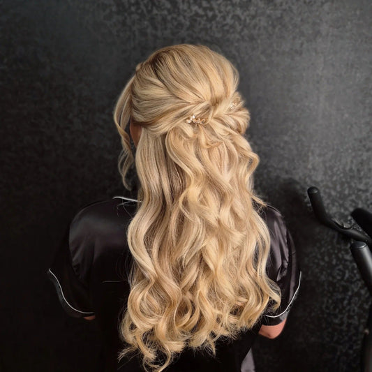 16 Boho Hairstyles with Braids, Twists, and Waves