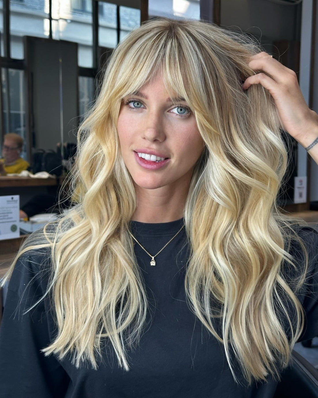 18 Popular Messy Fringe Haircuts For Women 2026