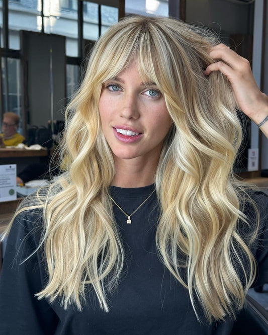18 Popular Messy Fringe Haircuts For Women 2026