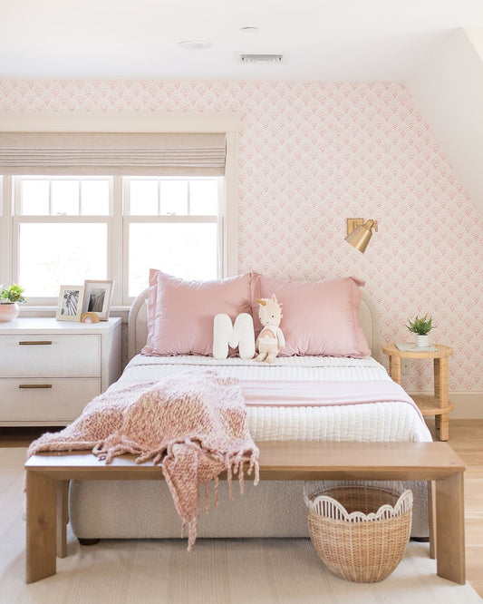 17 Designer-Backed Girls Bedroom Ideas