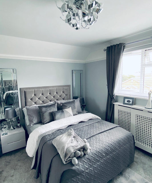 15 Grey And White Bedroom Ideas That Balance Warmth And Style