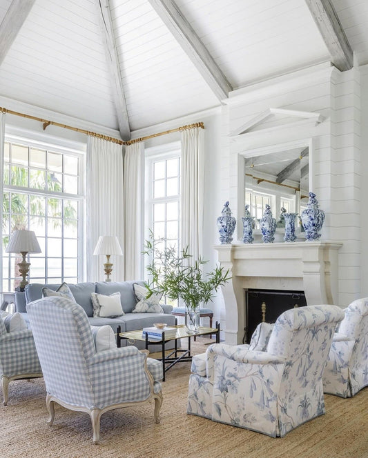 17 Beachy Living Room Ideas Trending in 2026