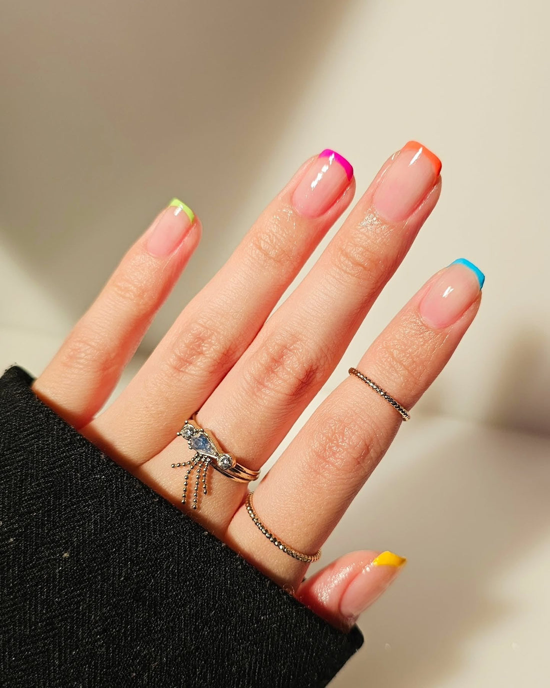 15 Easy Short Nail Ideas You Can Recreate Today
