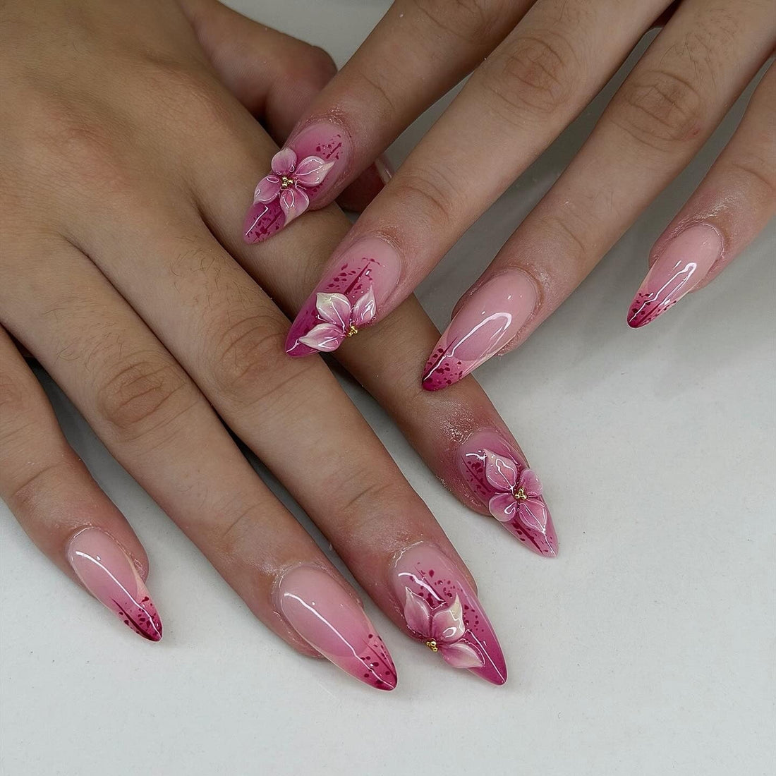 17 Pretty Pink Nail Ideas for 2026 Inspiration