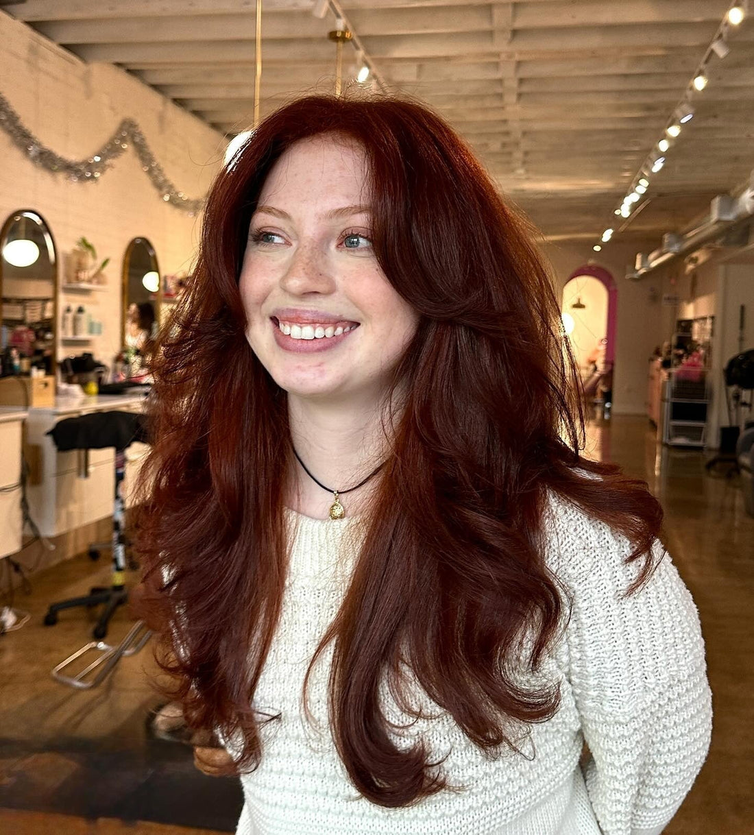 16 Auburn Hair Color Ideas Worth Screenshotting