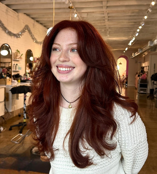 16 Auburn Hair Color Ideas Worth Screenshotting