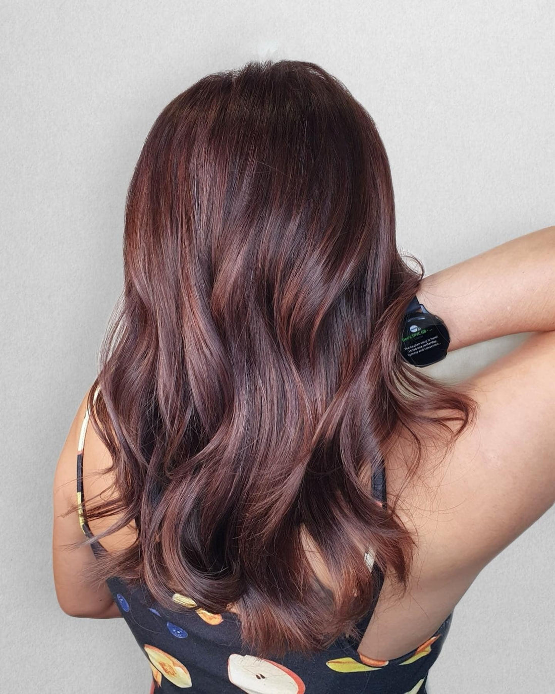 16 Stunning Rose Brown Hair Color Inspiration