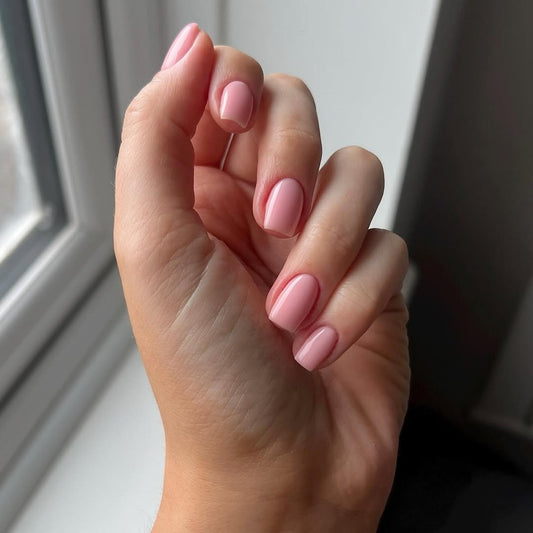 16 Stunning Baby Pink Nail Ideas You Can’t Miss