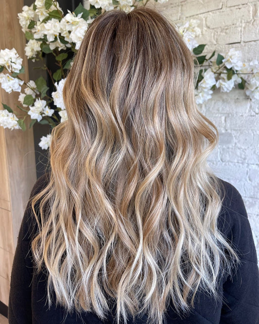 16 Highlights Hair Color Looks Clients Request
