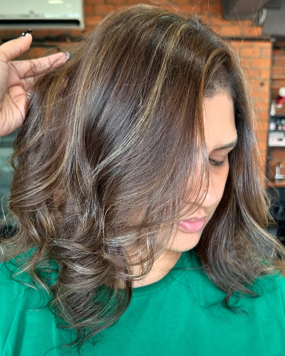 17 Stylish Blonde Brown Hair Color Transformations