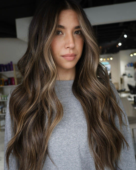 16 Chic Chocolate Toffee Hair Color Trends Taking Over Salons