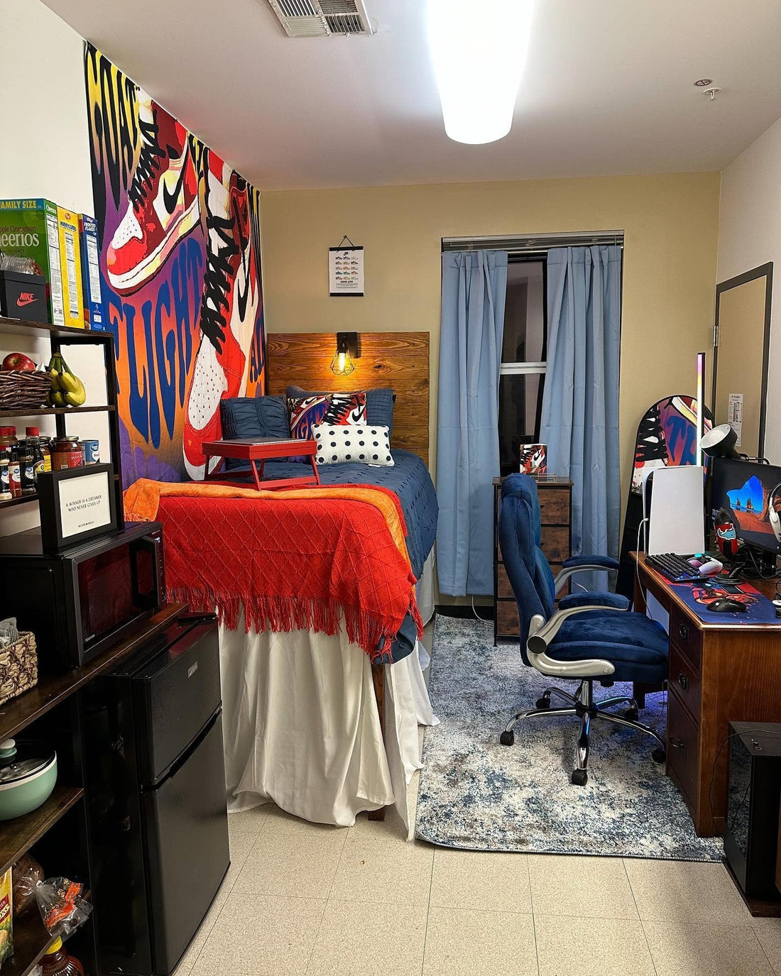 16 University Bedroom Ideas With Bold Designs