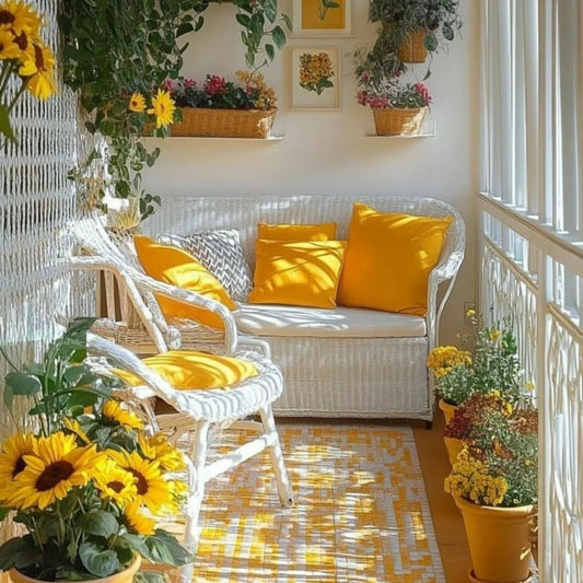 17 Elevated Yellow And Green Living Room Ideas For 2025