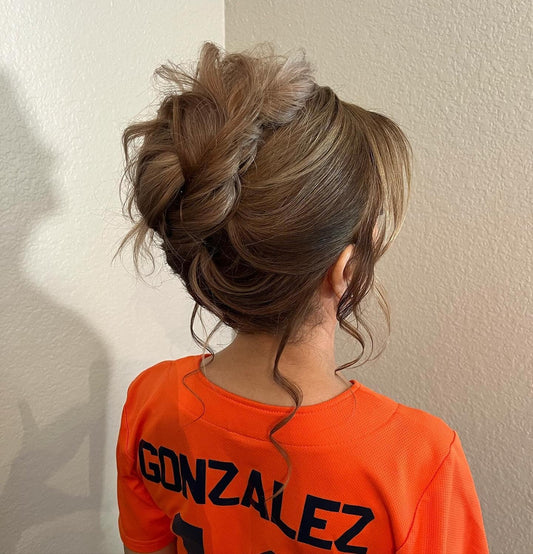19 Tousled Hairstyles You Can Rock All Year
