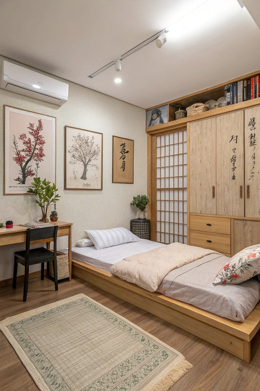 16 Korean Bedroom Ideas That Elevate Your Room