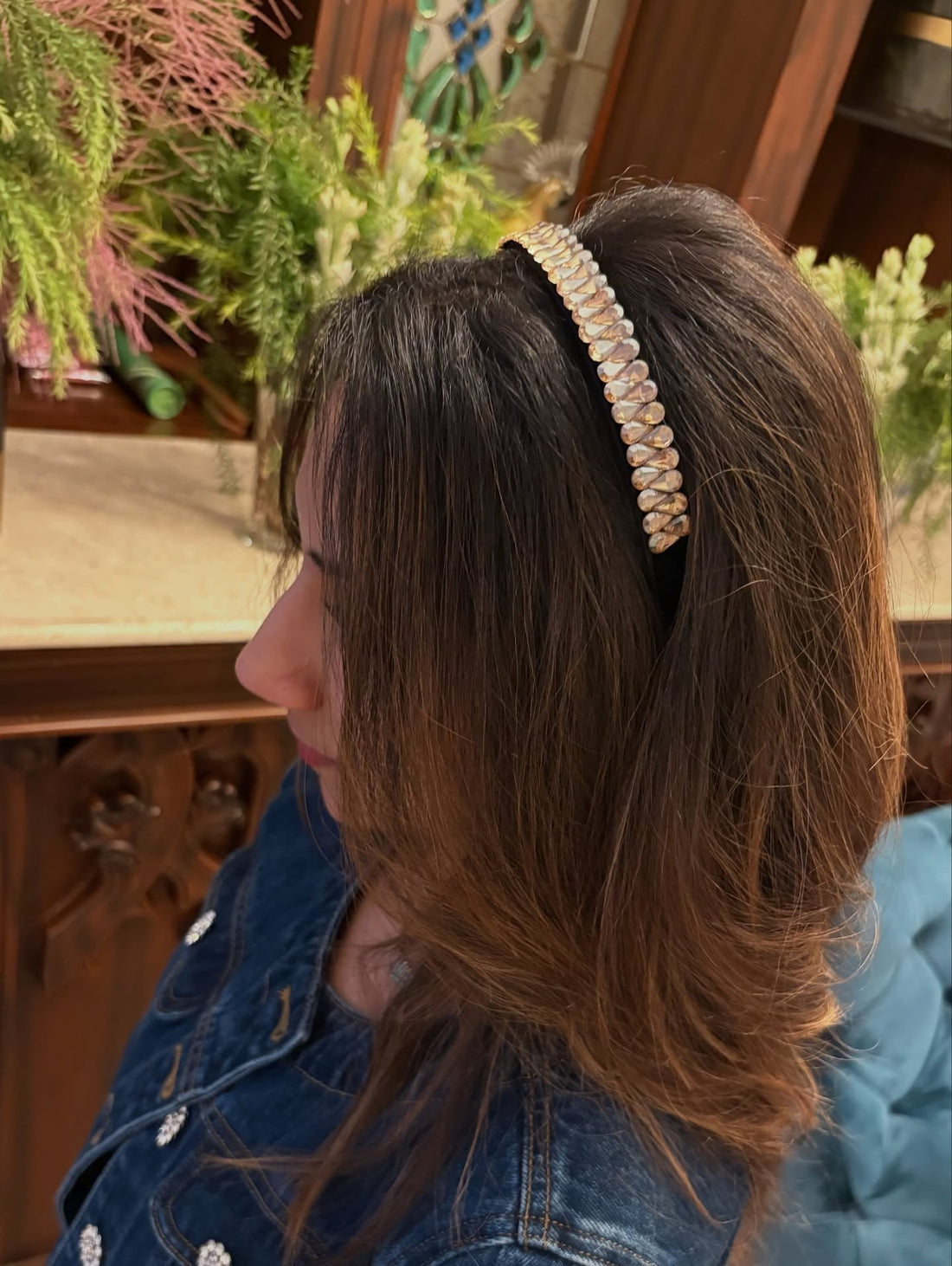 16 Creative Headband Hairstyles You’ll Adore