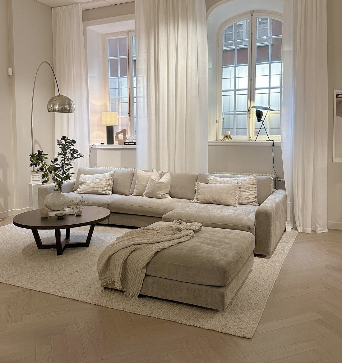 16 Lounge Living Room Ideas for a High-End Look