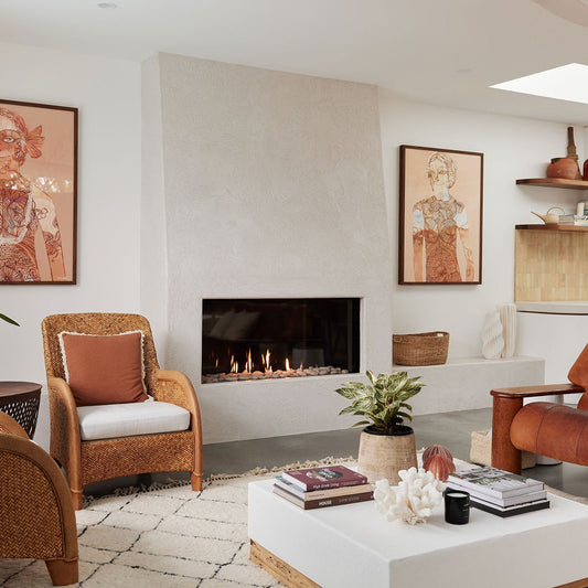 15 Easy Living Room Wall Decorating Ideas to Refresh