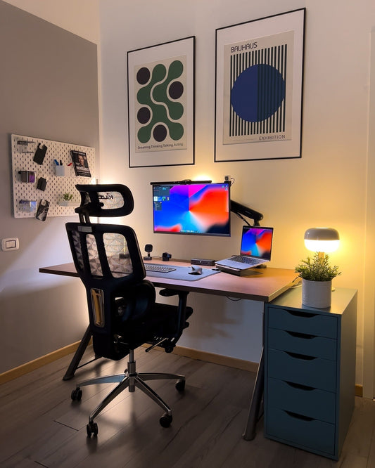 18 Powerful Office Ideas For Men
