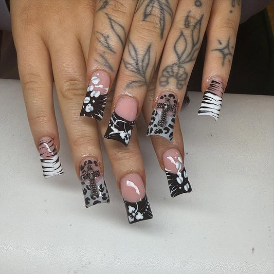 17 Iconic Duck Nail Ideas You’ll Want Immediately