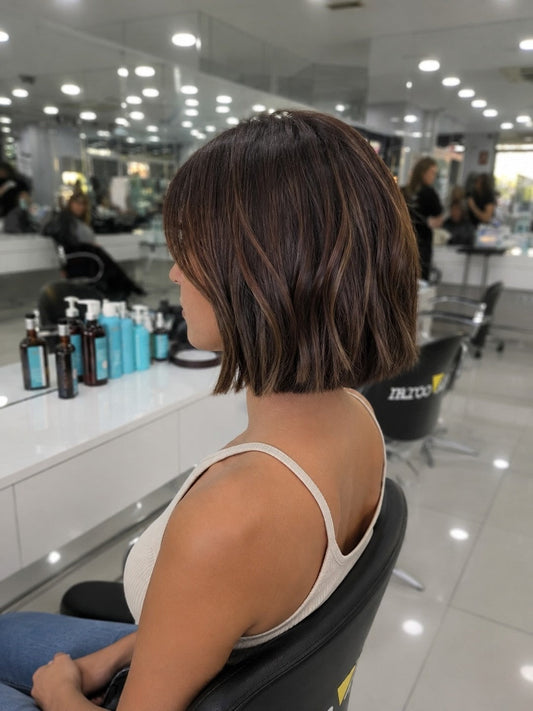 17 Short Choppy Haircuts for Women