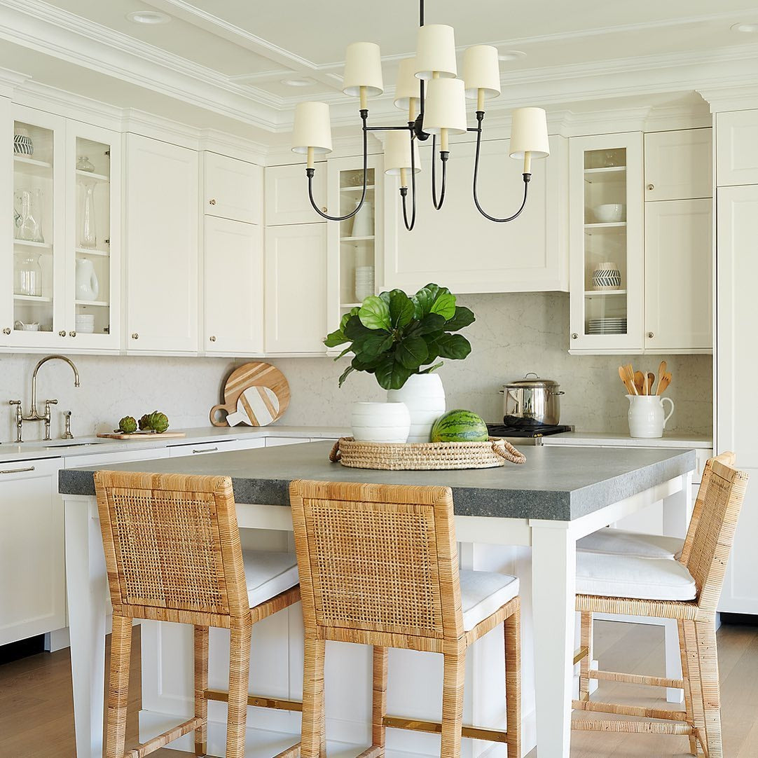 16 Beach House Kitchen Ideas for Bright, Airy Design