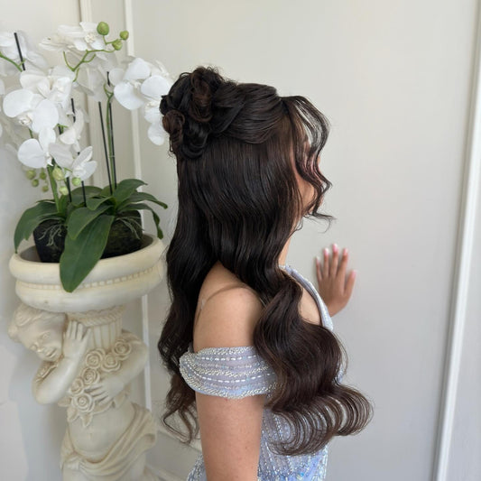 18 Bride Hairstyles for Classic and Modern Brides Alike