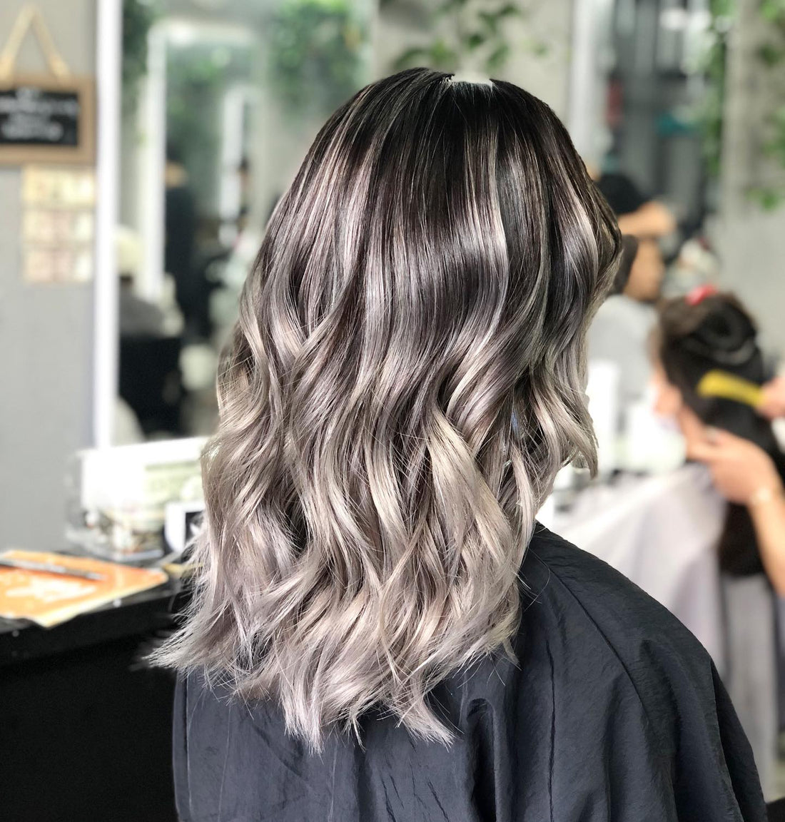 16 Ash Grey Hair Color Looks That Stay Timeless