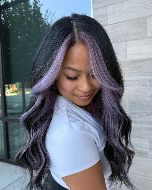 16 Purple Hair Color Ideas to Try in 2026
