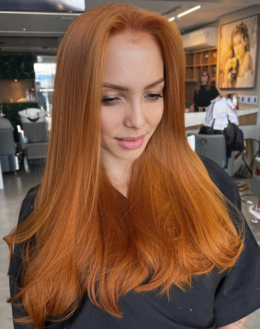 17 Stunning Ginger Hair Color Trends 2026