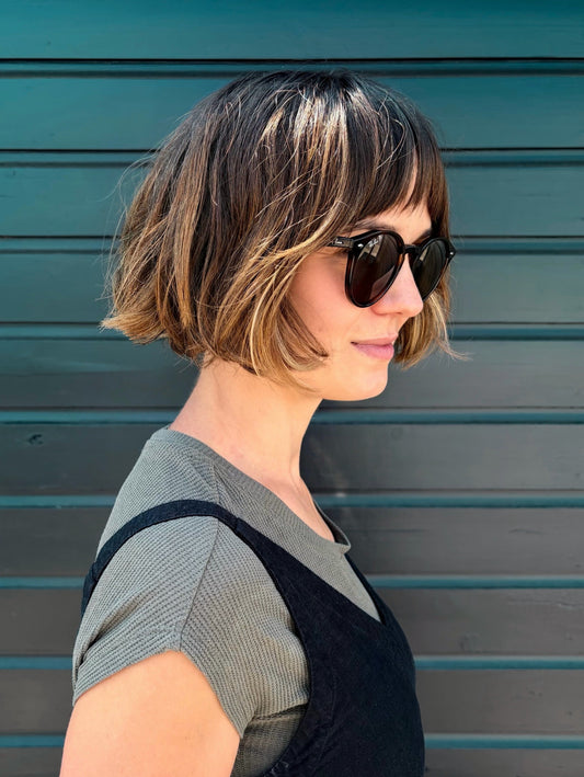 16 Classy French Bob Haircuts