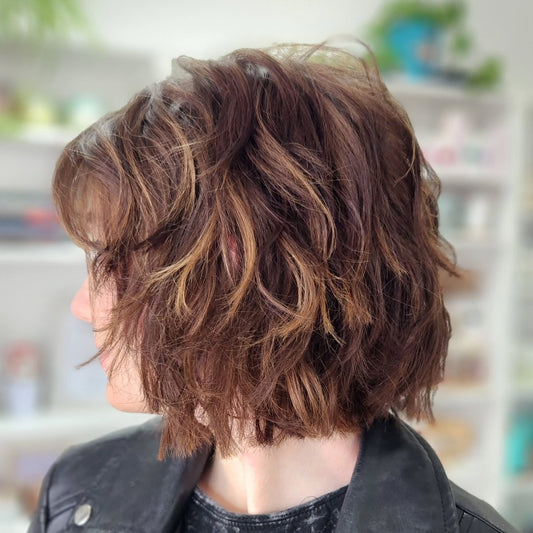 15 Shaggy Bob Haircuts You’ll Keep Screenshotting