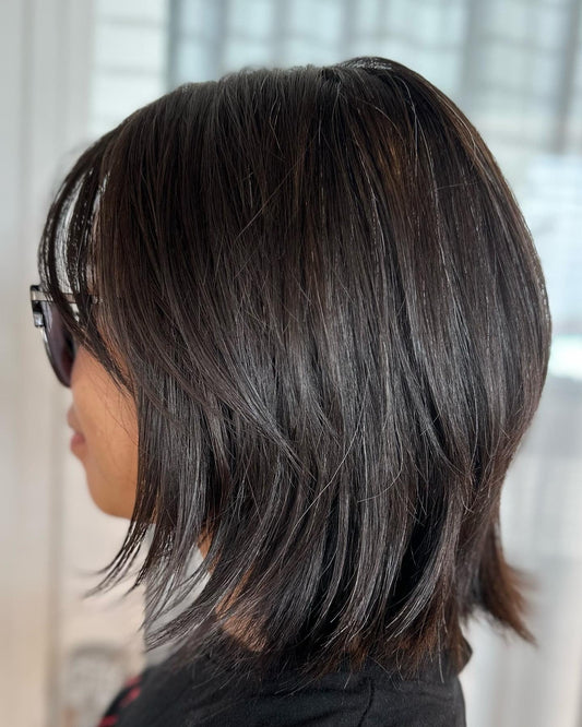 15 Short Wolf Cut Transformations for Confident Style