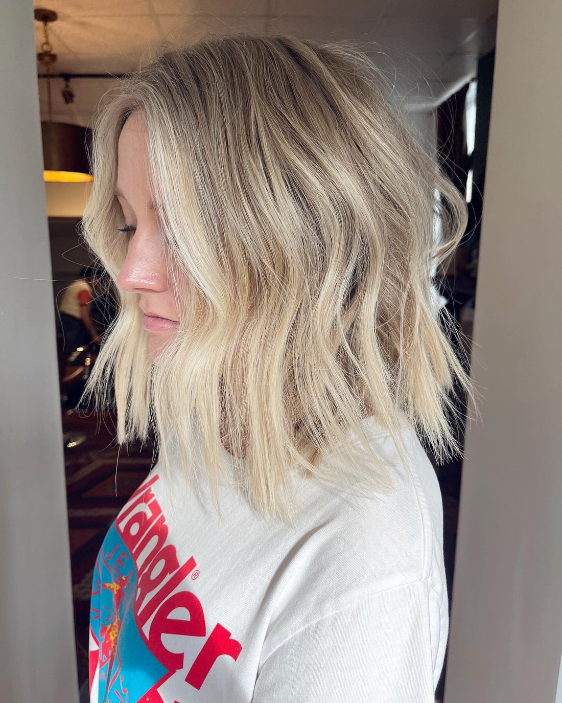 15 Midi Cut Hairstyles for Soft Natural Movement