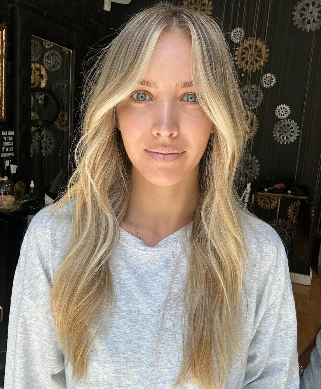 16 Long Textured Layers Designs for Effortless Flow