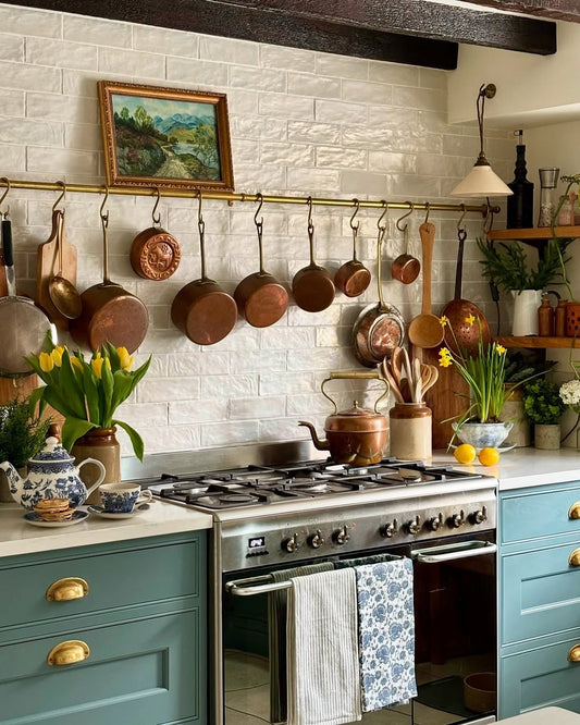 15 Spring Kitchen Decor Ideas for Effortless Style