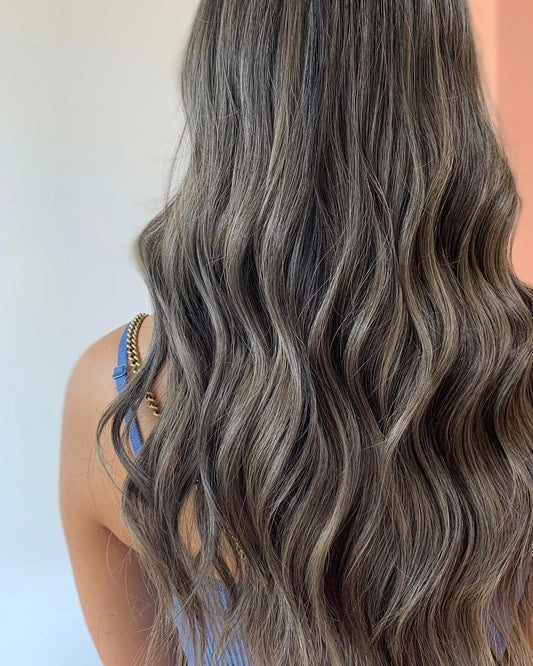 18 Must-Try Milk Tea Hair Color Shades