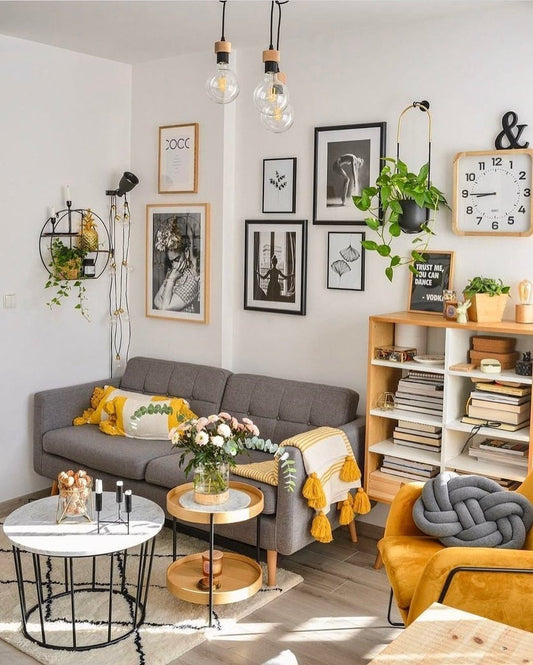 17 Top Gray And Yellow Living Room Ideas 2026
