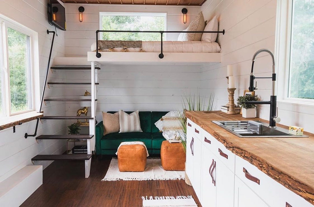 16 Tiny Home Kitchen Ideas for 2026 Design Inspiration