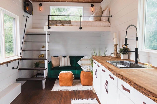 16 Tiny Home Kitchen Ideas for 2026 Design Inspiration