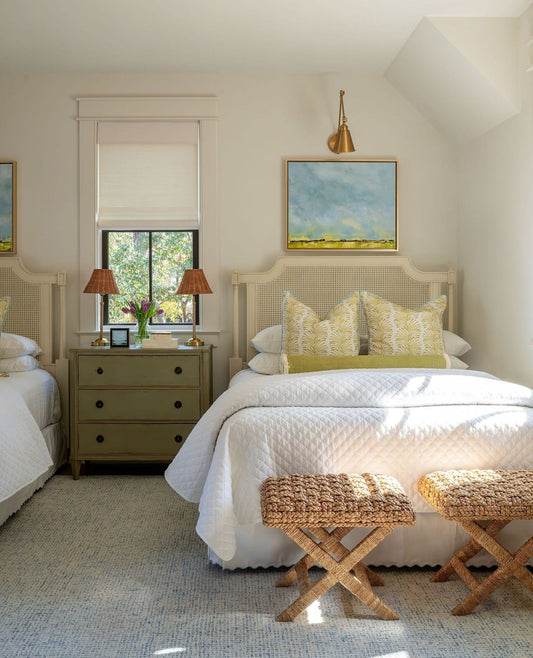 17 Brilliant Guest Room Office Ideas