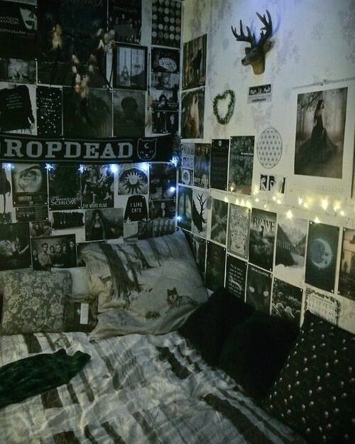 16 Best Grunge Bedroom Ideas for 2026