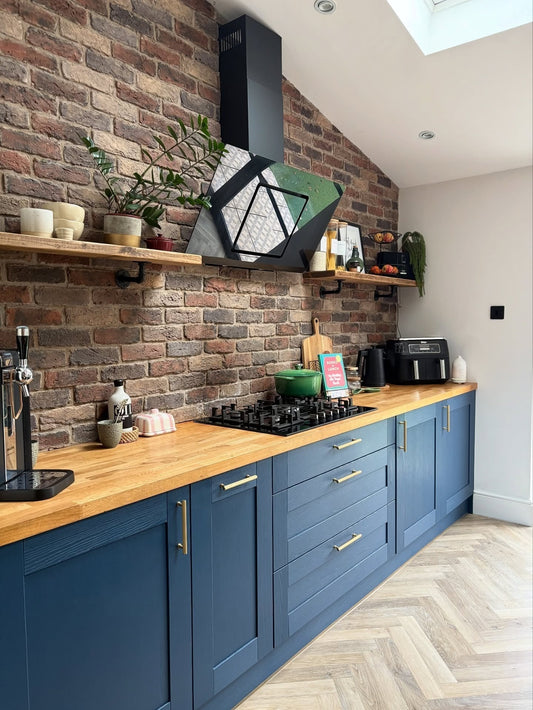 18 Dreamy Dark Blue Kitchen Ideas for 2026
