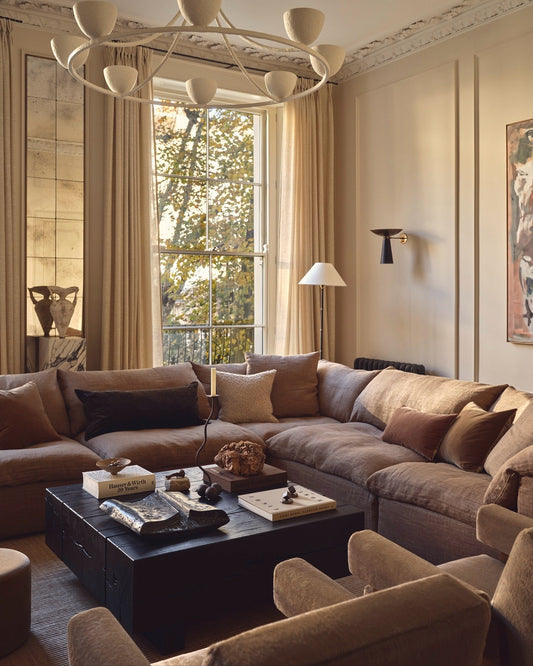 16 Elegant Townhouse Living Room Ideas for Instant Style