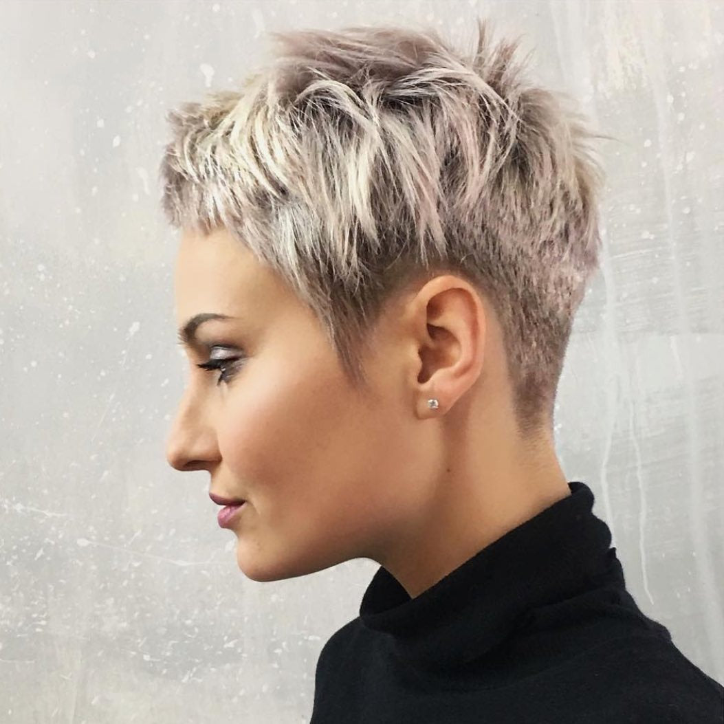 16 Choppy Pixie Haircuts That Bring Out Your Best