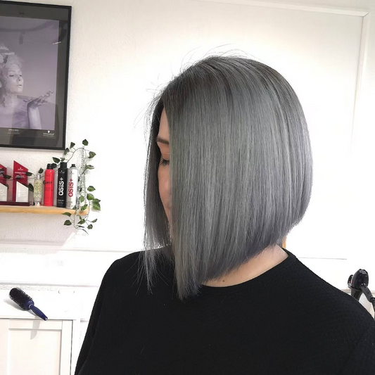 16 Silver Hair Color Looks That Elevate Your Style