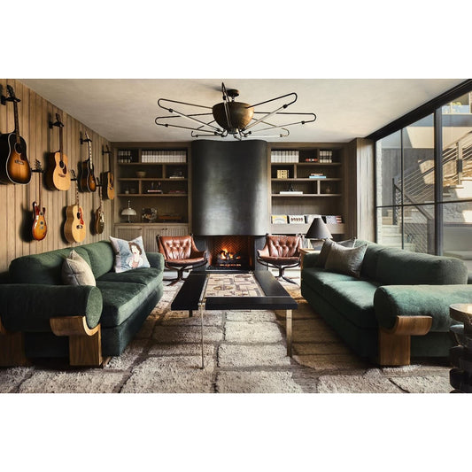 15 Ultimate Jazz Living Room Ideas 2026 for Warm Interiors