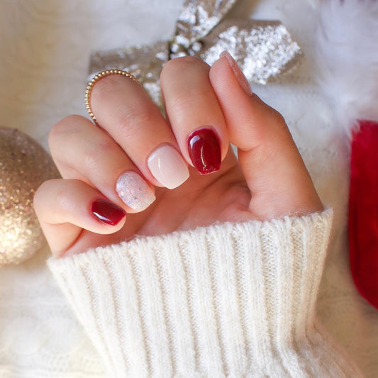 15 Elegant Christmas Nail Ideas for a Classy Vibe