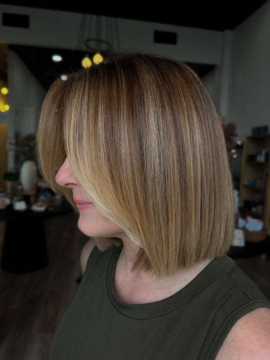 17 Polished Medium Bob Hairstyles