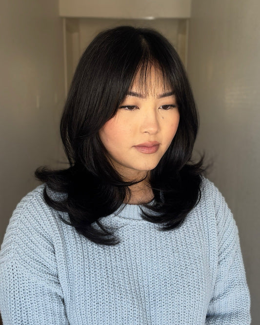 16 Wispy Bangs For Wavy Hair That Feel Effortless